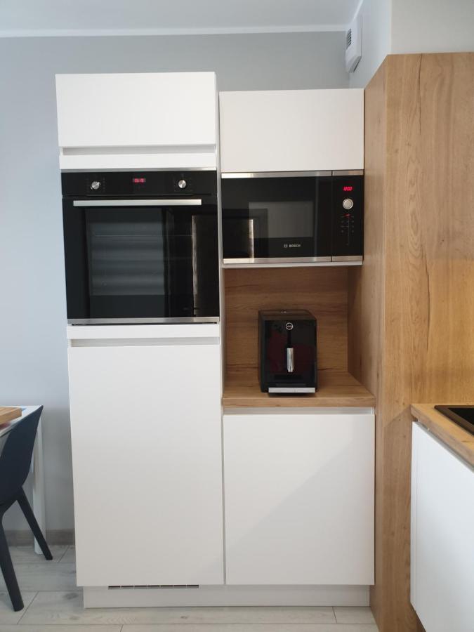 ,Private Apartment, Aircondition, Garage, Hd Tv Pl & De, Wifi, Fully Equipped, Near Beach Kołobrzeg Esterno foto