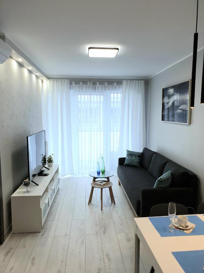 ,Private Apartment, Aircondition, Garage, Hd Tv Pl & De, Wifi, Fully Equipped, Near Beach Kołobrzeg Esterno foto