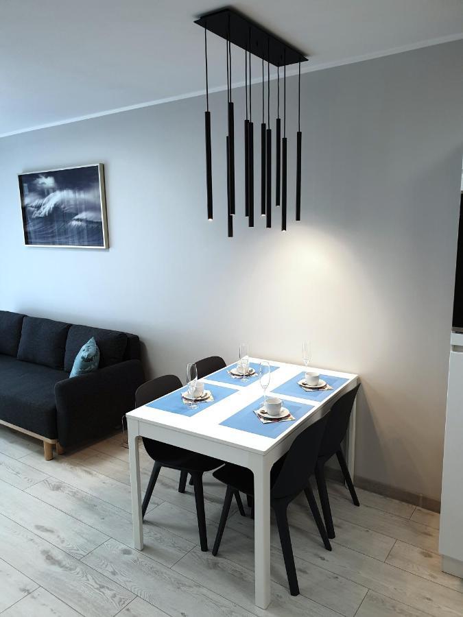 ,Private Apartment, Aircondition, Garage, Hd Tv Pl & De, Wifi, Fully Equipped, Near Beach Kołobrzeg Esterno foto