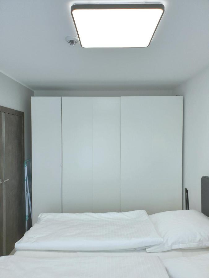 ,Private Apartment, Aircondition, Garage, Hd Tv Pl & De, Wifi, Fully Equipped, Near Beach Kołobrzeg Esterno foto