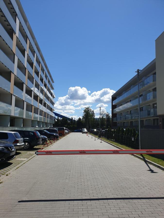 ,Private Apartment, Aircondition, Garage, Hd Tv Pl & De, Wifi, Fully Equipped, Near Beach Kołobrzeg Esterno foto
