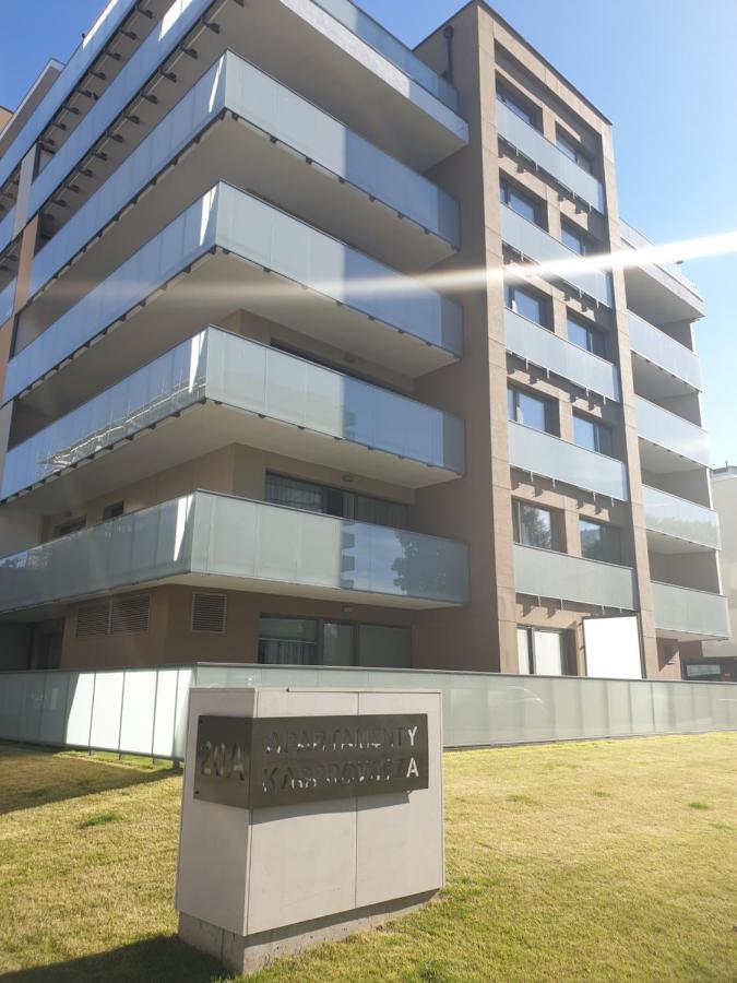 ,Private Apartment, Aircondition, Garage, Hd Tv Pl & De, Wifi, Fully Equipped, Near Beach Kołobrzeg Esterno foto