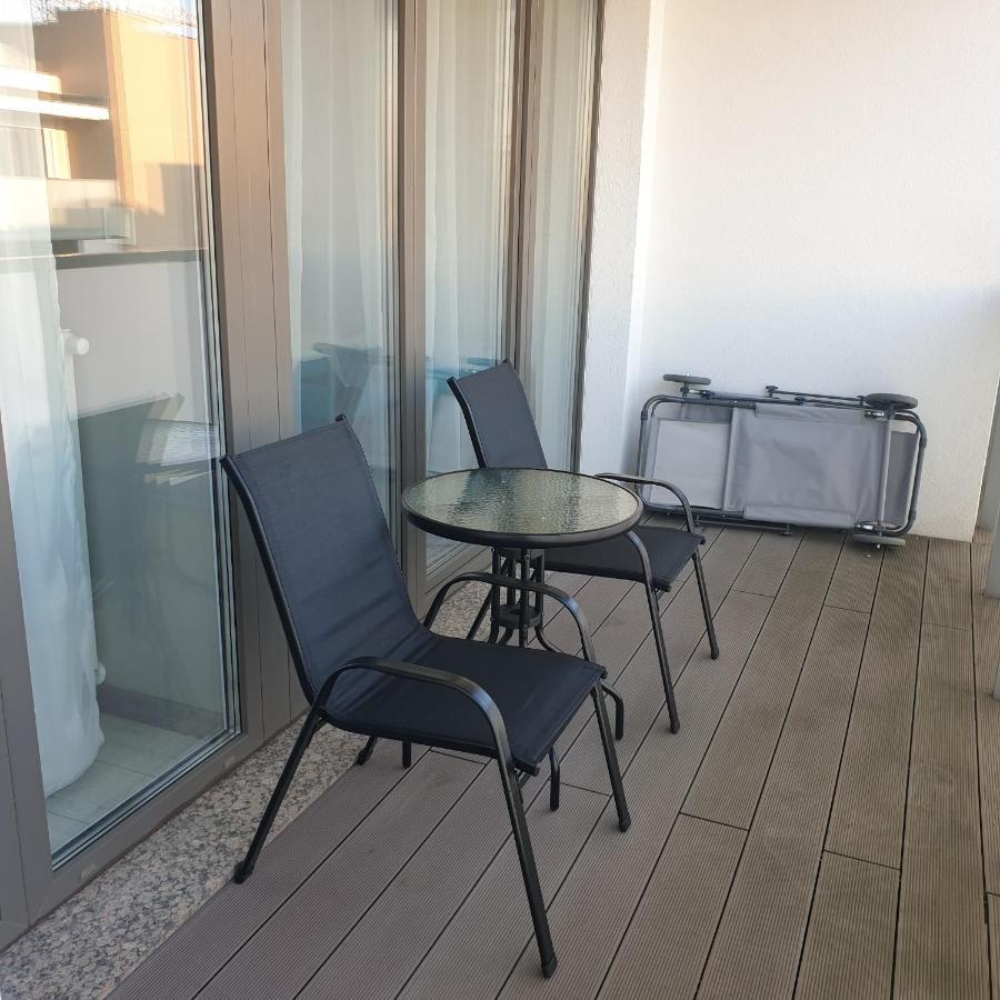 ,Private Apartment, Aircondition, Garage, Hd Tv Pl & De, Wifi, Fully Equipped, Near Beach Kołobrzeg Esterno foto